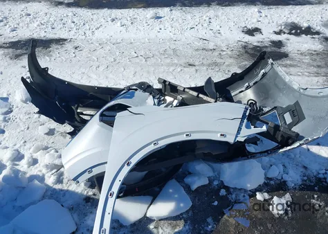 2023 Mitsubishi Outlander Se 2.5 2Wd z USA, uszkodzony, nr VIN JA4J3UA89PZ050614